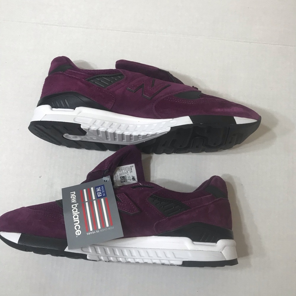 New Balance 998 Made In USA M998CM size